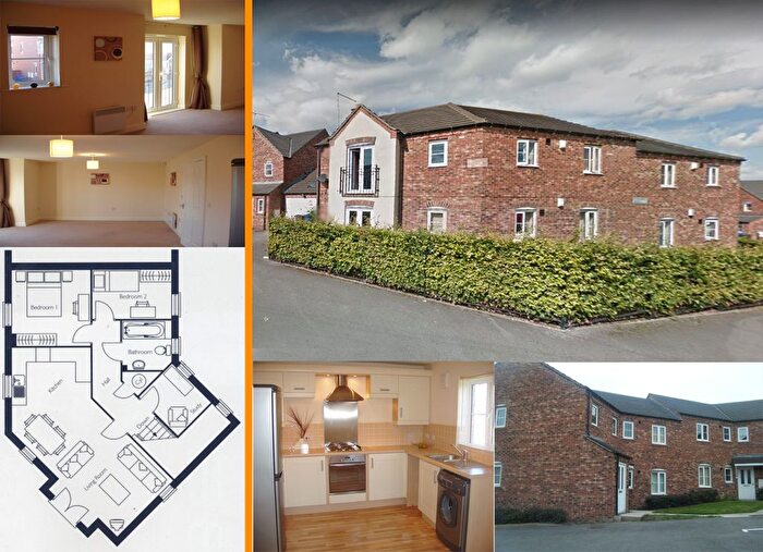 2 Bedroom Flat To Rent In Fitzhubert Road, Sheffield, S2