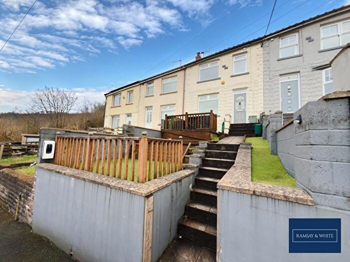 3 Bedroom Terraced House For Sale In Monmouth Street, Perthcelyn, Mountain Ash, CF45