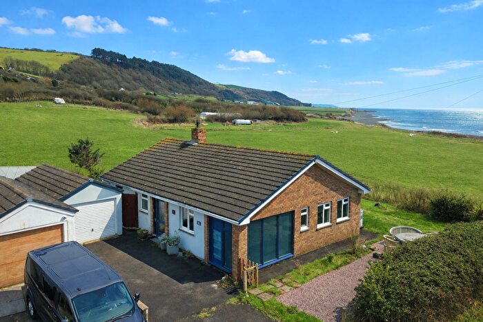 3 Bedroom Bungalow For Sale In Aberarth, Aberaeron, SA46