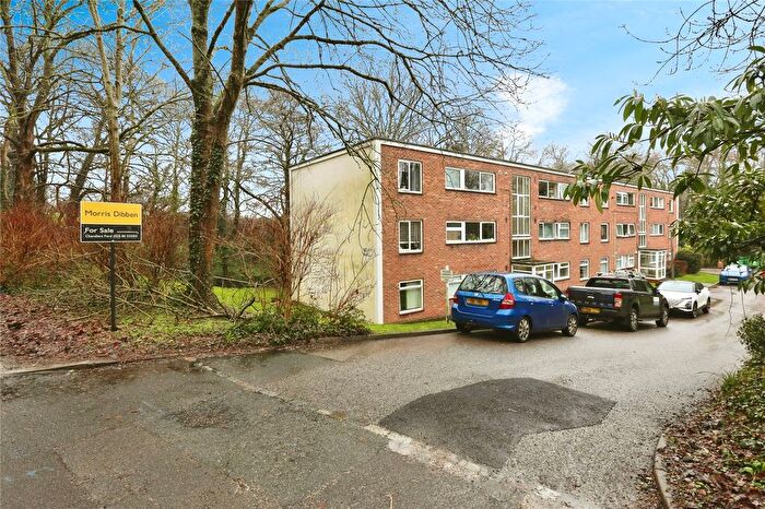 2 Bedroom Flat For Sale In Hiltingbury Road, Chandler's Ford, Eastleigh, Hampshire, SO53