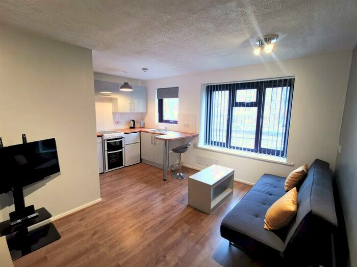 Studio To Rent In Matthew Court, Hagley Road, Edgbaston, B17