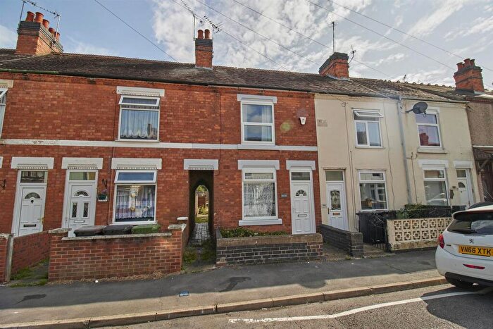 2 Bedroom House To Rent In Gadsby Street, Nuneaton, CV11