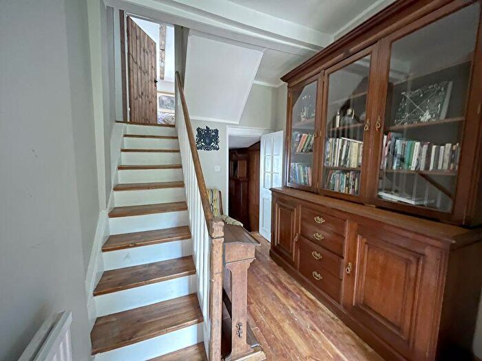 3 Bedroom Terraced House For Sale In Fisher Street, Sandwich, CT13