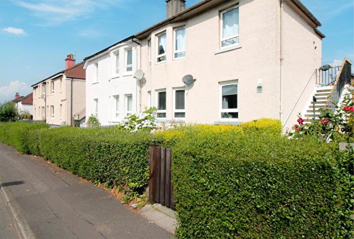 1 Bedroom Flat For Sale In Whitehaugh Avenue, Paisley, PA1