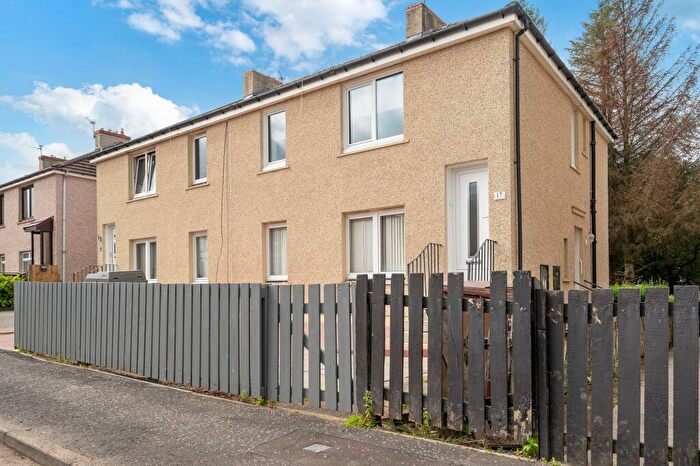 2 Bedroom Flat For Sale In Abbotsford Road, Wishaw, ML2