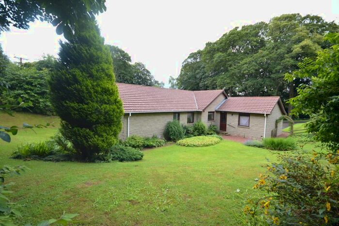 4 Bedroom Detached Bungalow For Sale In Rothbury, Morpeth, NE65