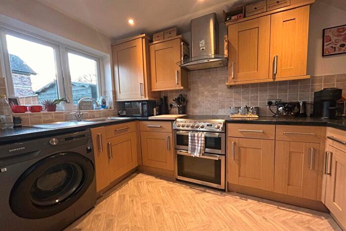 3 Bedroom Semi-Detached House For Sale In Chadwick Close, Wilmslow, SK9