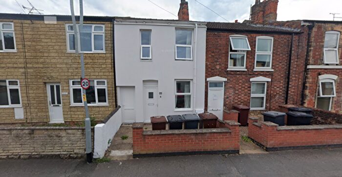 3 Bedroom House To Rent In Gresham Street, Lincoln - Student Let - /, LN1