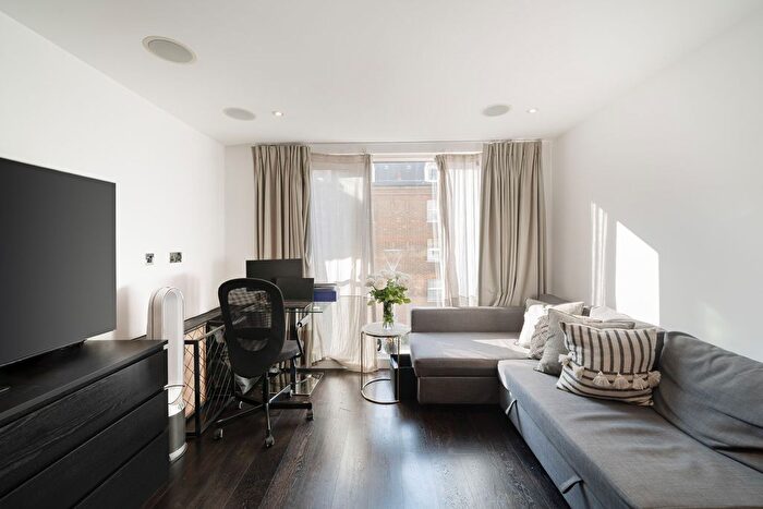1 Bedroom Flat To Rent In Moore House, Gatliff Road, London, SW1W