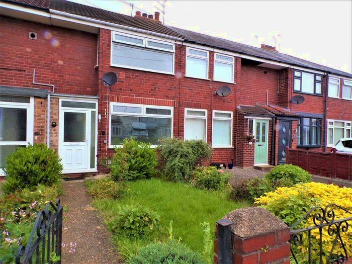 2 Bedroom Terraced House To Rent In Moorhouse Road, Hull, HU5