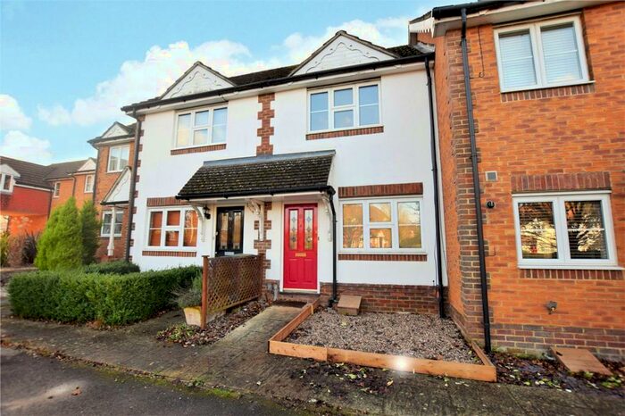 2 Bedroom Terraced House To Rent In Lyon Oaks, Quelm Park, Warfield, Berkshire, RG42