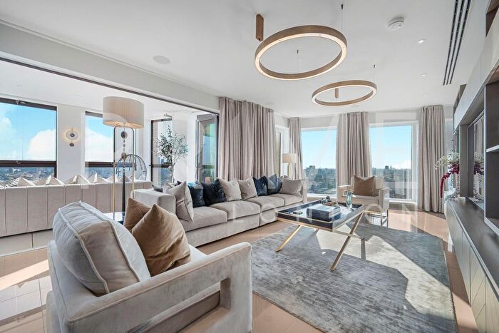 2 Bedroom Flat For Sale In Conquest Tower, Blackfriars Circus, London, SE1