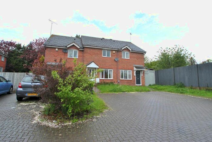 2 Bedroom Terraced House To Rent In Mercia Drive, Kings Heath, Birmingham, B14