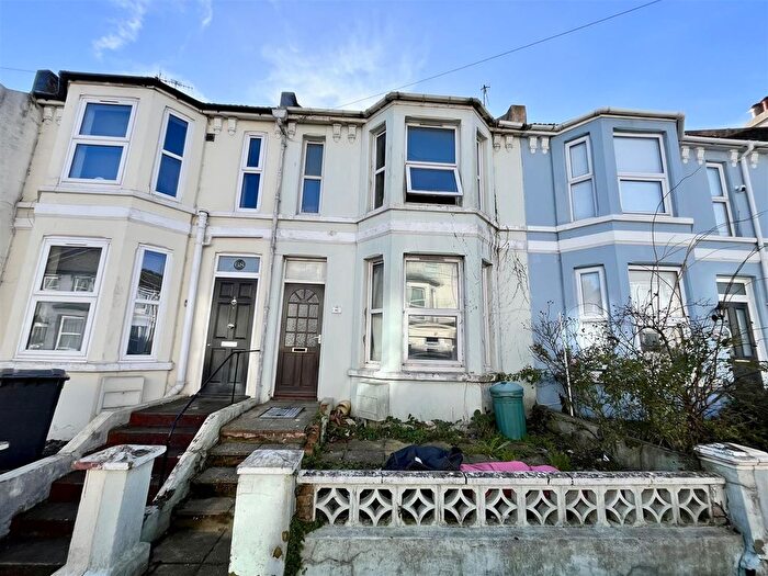 2 Bedroom Terraced House For Sale In Hughenden Road, Hastings, TN34