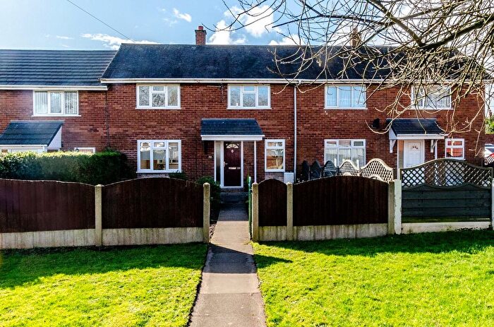 4 Bedroom Terraced House For Sale In Mitre Road, Cheslyn Hay, Walsall, WS6