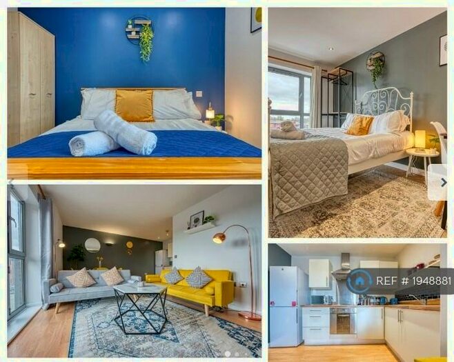 2 Bedroom Flat To Rent In Derby Riverside, Derby, DE1