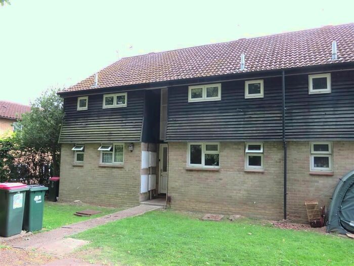 1 Bedroom Studio To Rent In Osney Close, Crawley, RH11