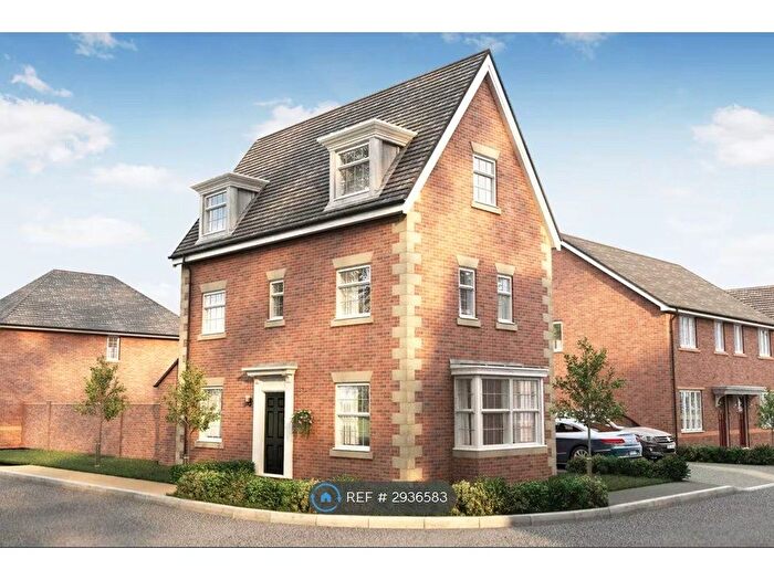 4 Bedroom Detached House To Rent In Wheatsheaf Road, Wimborne, BH21
