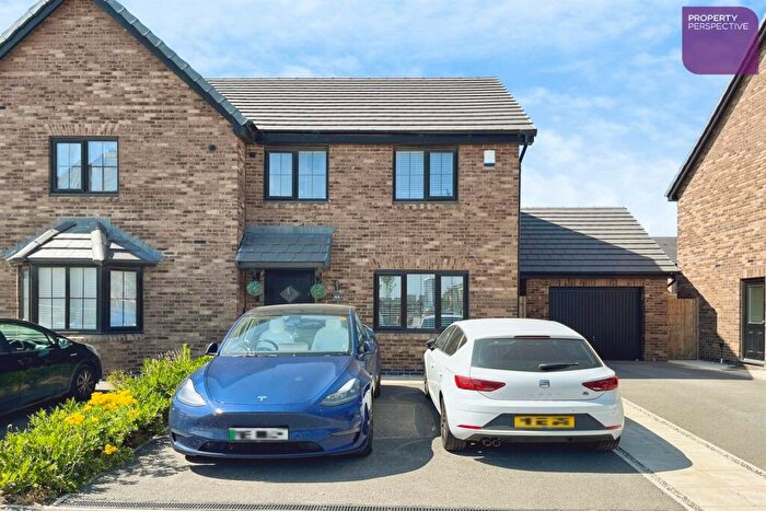 3 Bedroom Semi Detached House For Sale In Railway Road, BL6