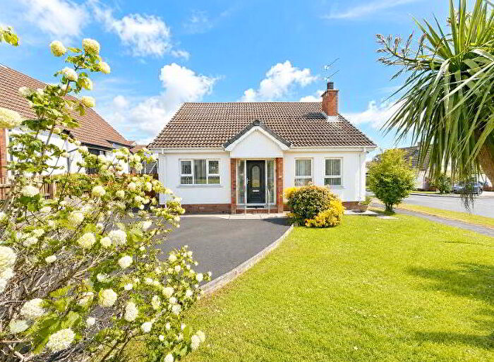 4 Bedroom Detached House For Sale In Broadlands Gardens, Carrickfergus, BT38