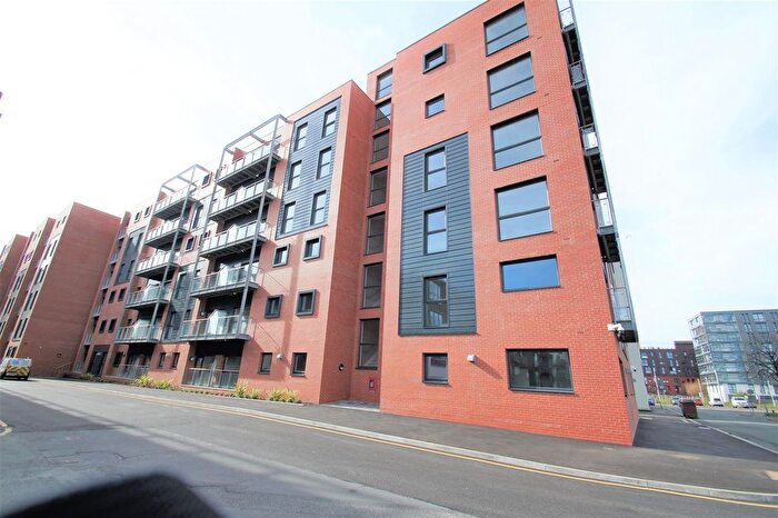 1 Bedroom Flat For Sale In Loom Building, Ancoats, Manchester, M4