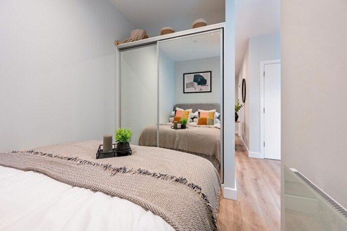 Studio To Rent In Clay, Salford Quays, M50