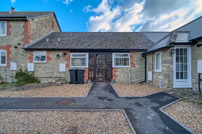 2 Bedroom Terraced House For Sale In Shorts Green Lane, Motcombe, Shaftesbury, SP7