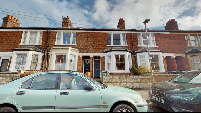 4 Bedroom Property To Rent In Alexandra Road, Oxford, OX2