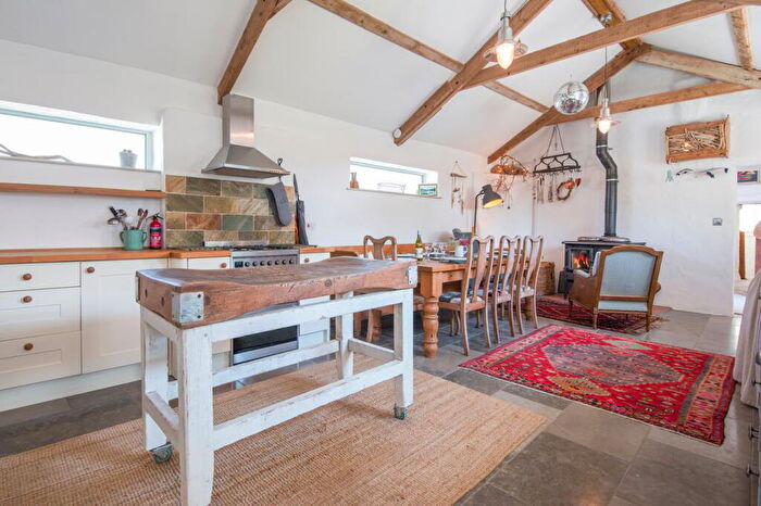 3 Bedroom Barn Conversion For Sale In Trehale, Mathry, SA62