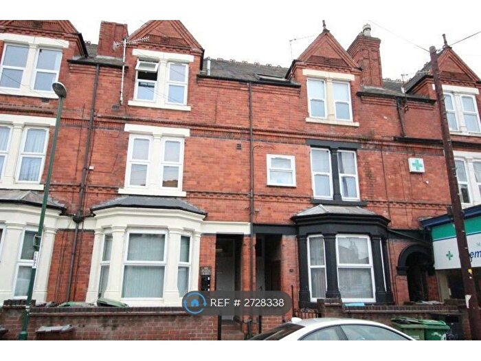 1 Bedroom Flat To Rent In Beech Avenue, New Basford, Nottingham, NG7