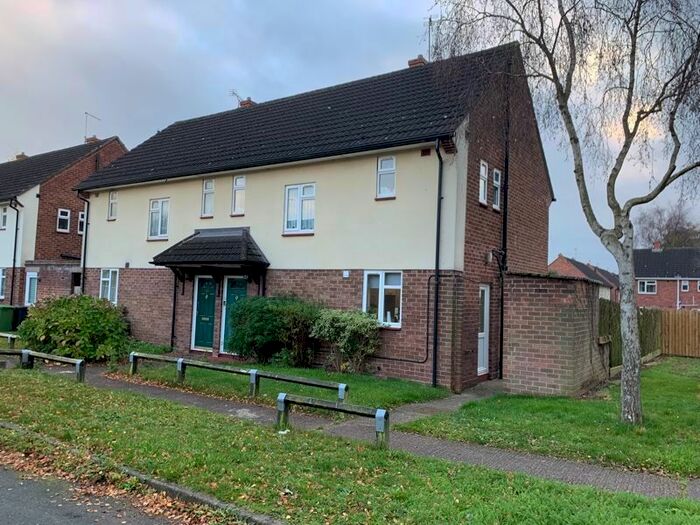 3 Bedroom Semi-Detached House For Sale In Stokesay Road, Buntingsdale, Near Market Drayton, TF9