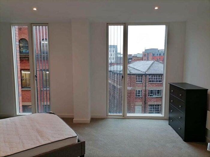 2 Bedroom Flat To Rent In Transmission House, Tib Street, Manchester, Greater Manchester, M4