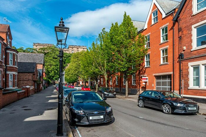 2 Bedroom Apartment To Rent In The Gallery, NG7