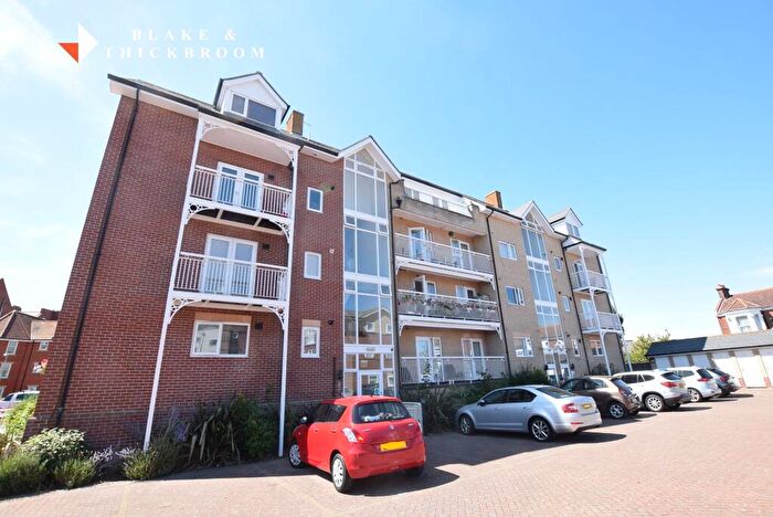 2 Bedroom Flat For Sale In Ashley Lodge, Vista Road, Clacton-on-Sea, CO15