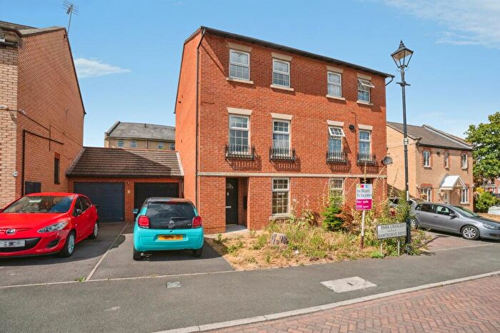 4 Bedroom Semi-Detached House For Sale In Park Crescent, Bolton-Upon-Dearne, Rotherham, S63