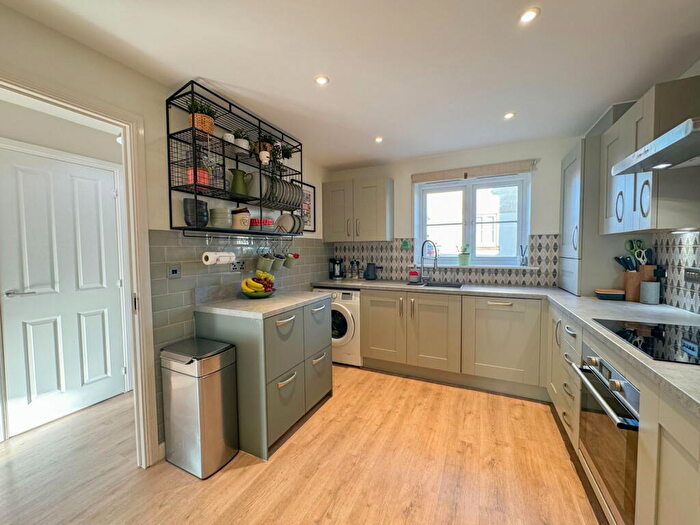 4 Bedroom Detached House For Sale In Tremlett Meadow, Cranbrook, Exeter, EX5