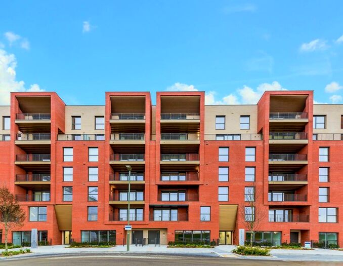 1 Bedroom Apartment To Rent In Serenity House, Colindale Gardens, Colindale, NW9