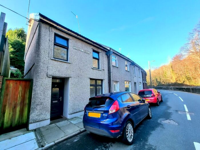 2 Bedroom End Of Terrace House To Rent In Clydach Terrace, Ynysybwl, Pontypridd, CF37