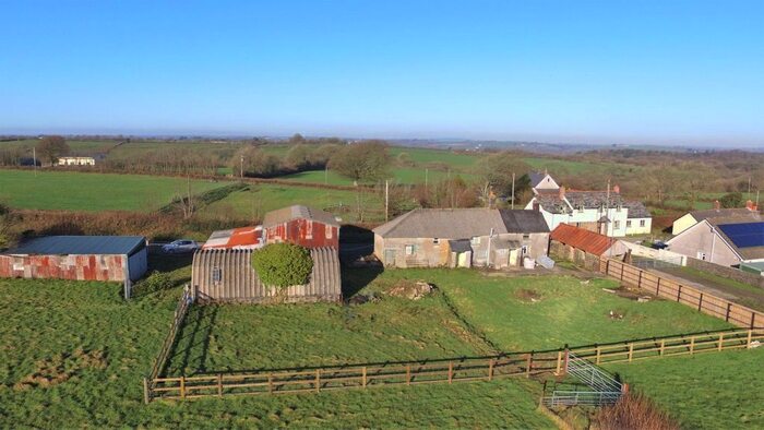 7 Bedroom Land For Sale In Thornbury, Holsworthy, EX22