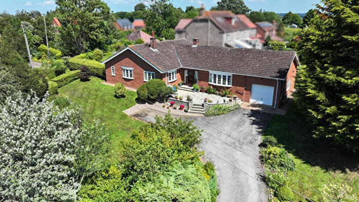4 Bedroom Detached Bungalow For Sale In Hillrise, Manor Road, Hagworthingham, Spilsby, PE23