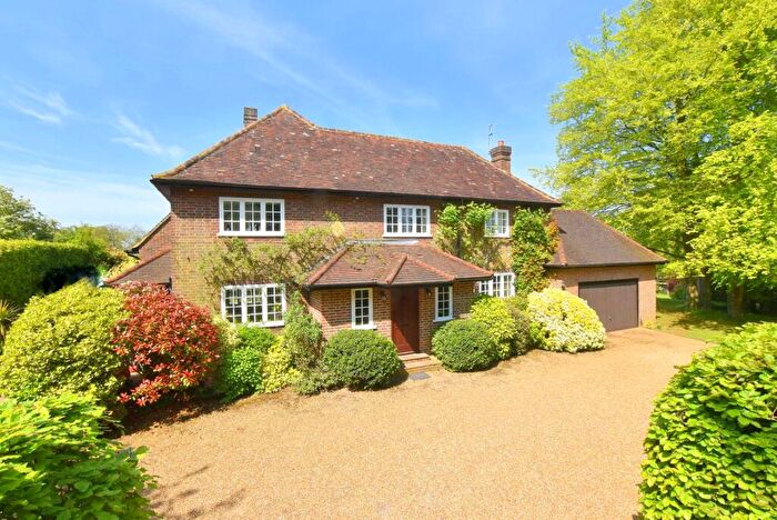 5 Bedroom Detached House For Sale In Shere Road, West Horsley, KT24