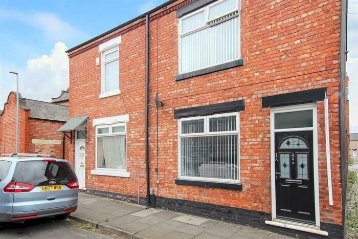 2 Bedroom Semi-Detached House To Rent In Kitchener Street, Darlington, DL3