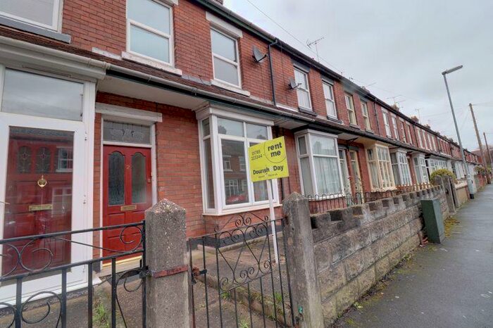 2 Bedroom Terraced House To Rent In Mynors Street, Stafford, ST16