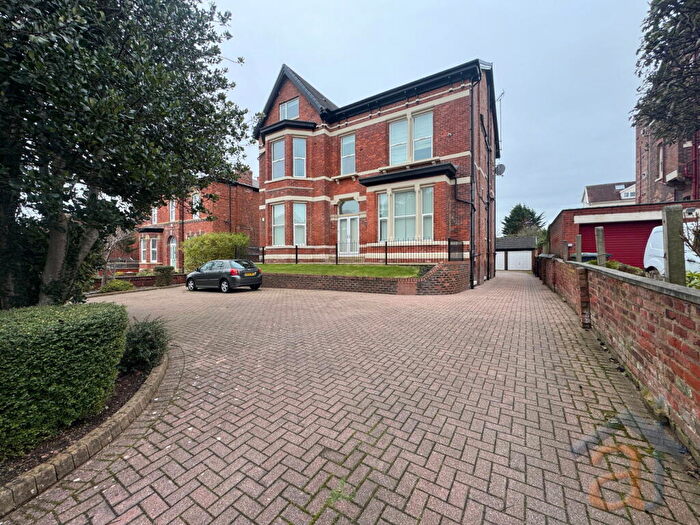 3 Bedroom Flat For Sale In Belgravia Apartments, Trafalgar Road, Birkdale, PR8