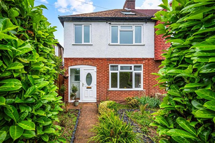 4 Bedroom End Of Terrace House For Sale In Sandlands Road, Walton On The Hill, KT20