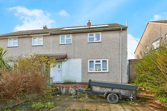 3 Bedroom Semi-Detached House For Sale In St. Matthews Avenue, Worthington, Ashby-De-La-Zouch, Leicestershire, LE65