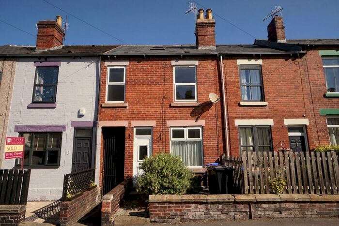 3 Bedroom Terraced House To Rent In Upper Valley Road, Sheffield, S8