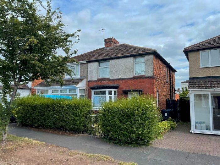 3 Bedroom SemiDetached House For Sale In Redthorn Grove, Stechford