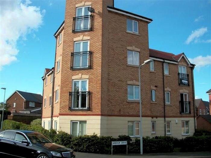 1 Bedroom Flat To Rent In Loxdale Sidings, Bilston, Wolverhampton, WV14