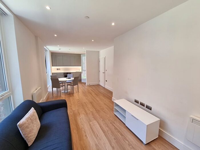 Block Of Flats For Sale In Pershore Street, Birmingham, B5